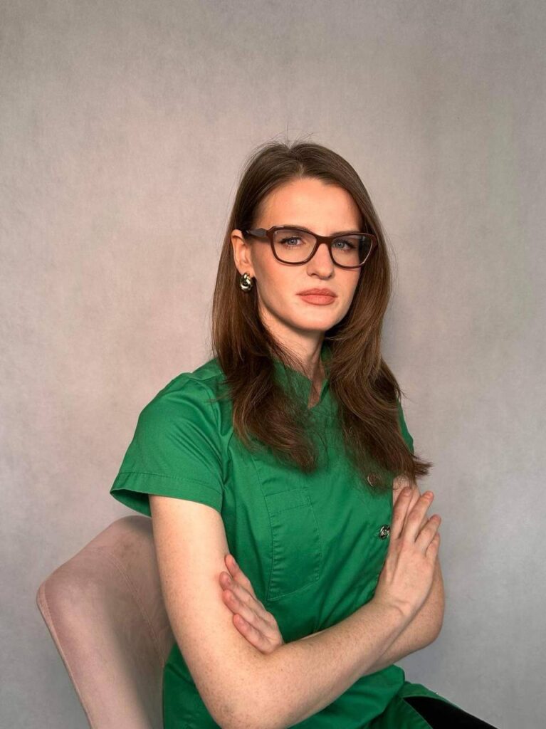 Марта Хилмон