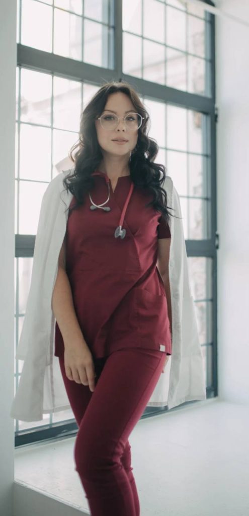 Татьяна Бабина