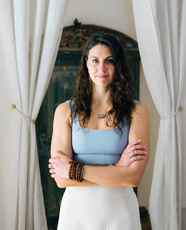 Мария Колесник