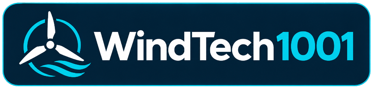 WindTech1001 — Distributed & Small Wind Market